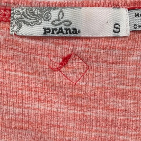 PrAna Bromely Dress Size Small - Picture 7 of 10